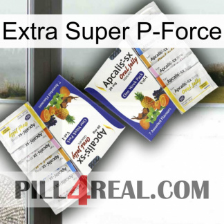Extra Super P-Force 12